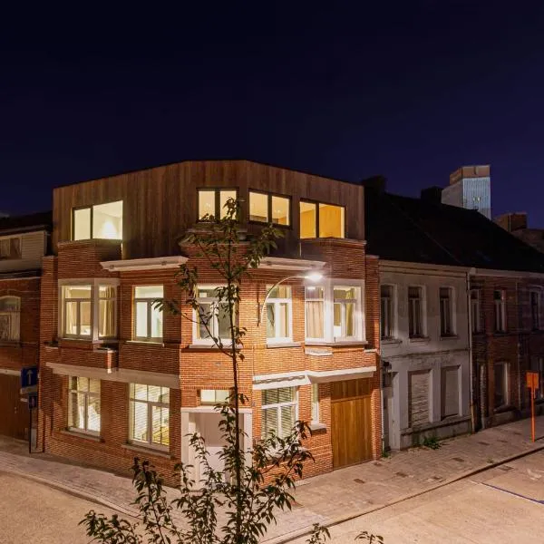 Mooiwater, ξενοδοχείο σε Deinze