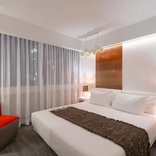 45 by Director, Hotel in Santiago