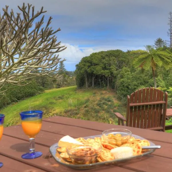 Hideaway Retreat, hotel v Burnt Pine