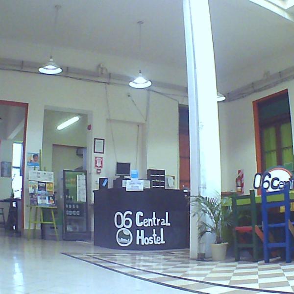 06 Central Hostel Buenos Aires