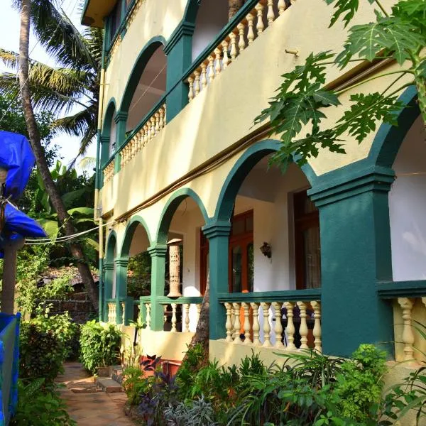 Hotel Kismat Mahal、カラングートのホテル