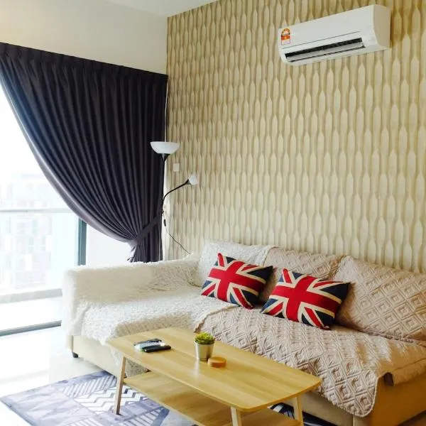 Atlantis Residence by Harmoni Harbour, ξενοδοχείο στη Μελάκα