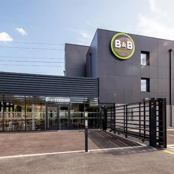 B&B HOTEL Igny Palaiseau，位于伊尼的酒店