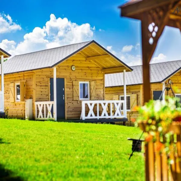Ośrodek Bajka, hotel u gradu 'Zator'