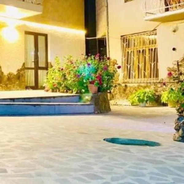 Borjomi Apartments Apart Hotel, hotel v destinaci Bordžomi