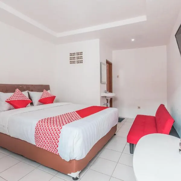 OYO 947 Angel Home Stay Syariah Near Atrium Pondok Gede, Museum Monumen Pancasila, Taman Mini, hotell sihtkohas Jakarta