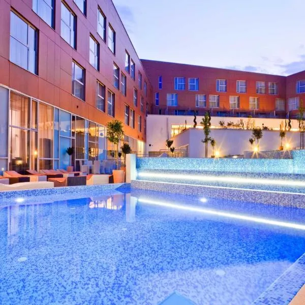 Hotel Terme Sveti Martin, hotel in Sveti Martin na Muri