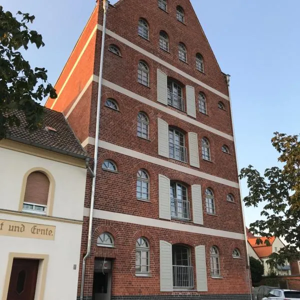 Alter Kornspeicher, Hotel in Havelberg