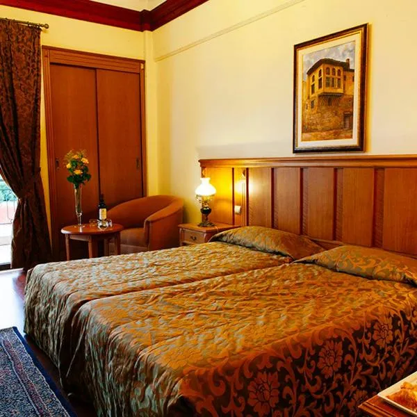 Hotel Aiges Melathron, hotel v destinaci Veria