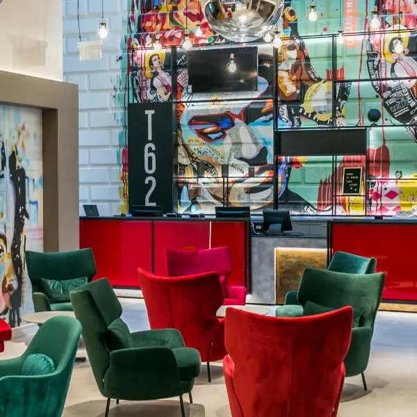 T62 Hotel, hotel in Budapest