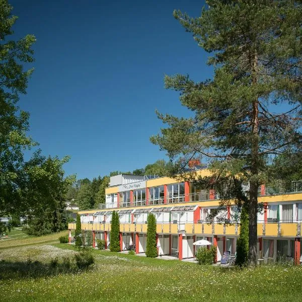Das Allgäu, hotel i Maierhöfen