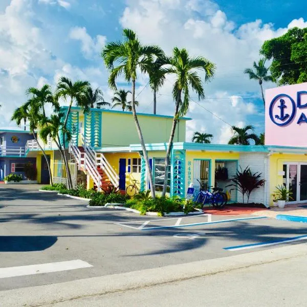 Drop Anchor Resort & Marina, hotel in Islamorada