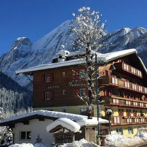 Fedaia Joy B&B, Hotel in Canazei