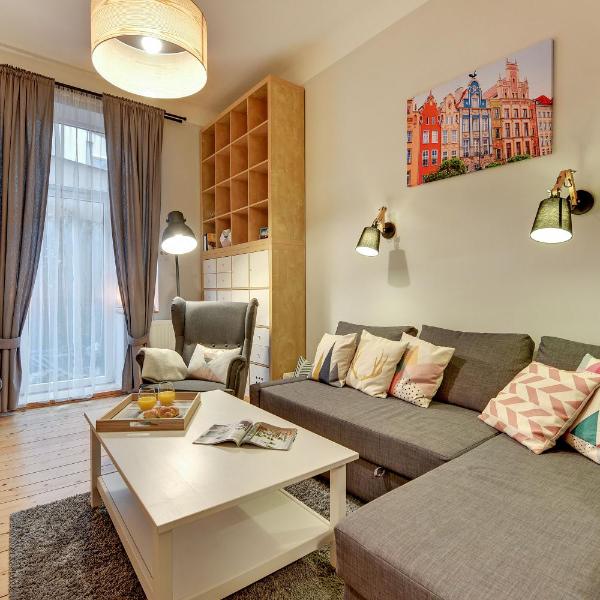 Grand Apartments - Monte Cassino Blanco