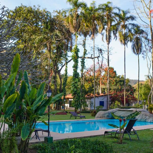 Hotel Fazenda Bela Riba