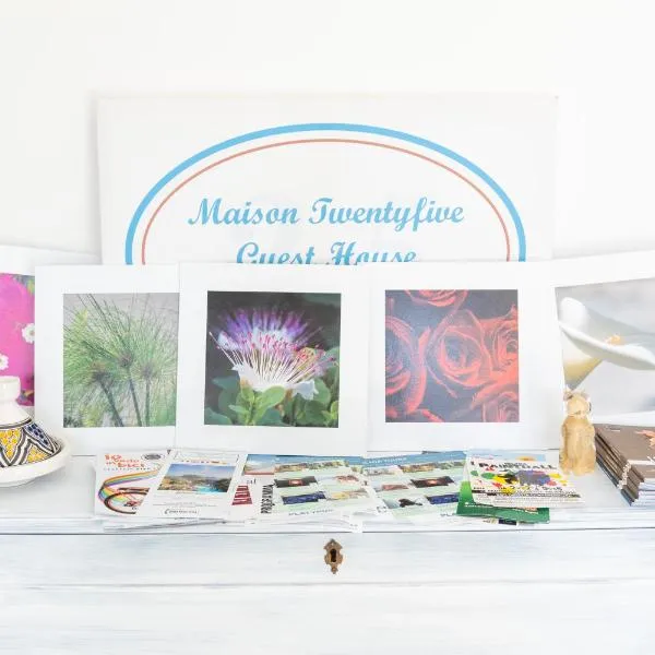 Maison Twentyfive, hotel a Ischia