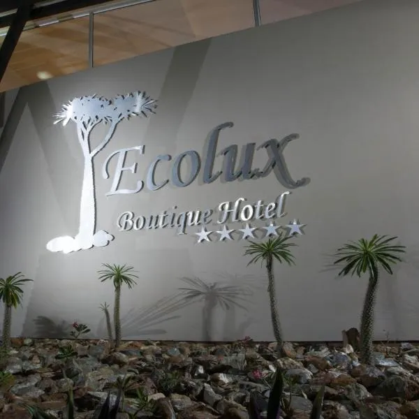 Ecolux Boutique Hotel, khách sạn ở Komatipoort