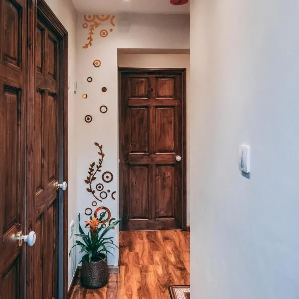 Hotel Quality Stay,2 bed Apartment near the City Centre, 2min Walk from Metro Station, viešbutis Londone