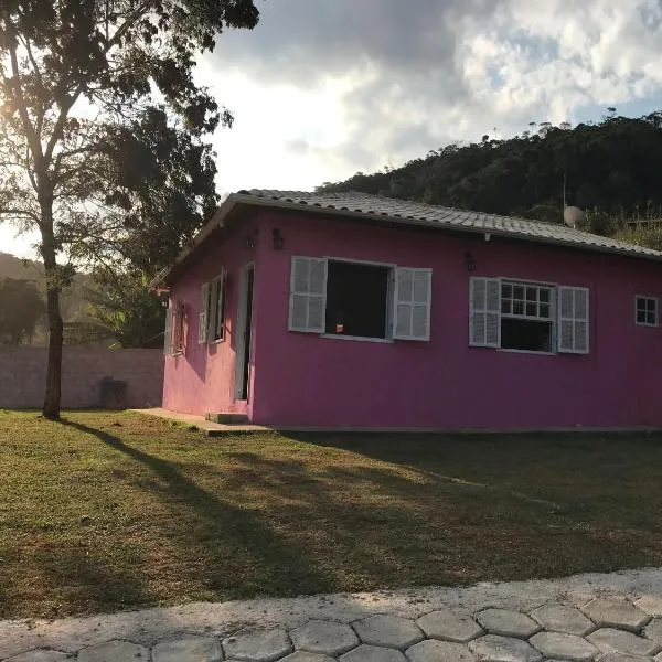 Casa Ibitipoca, hotel in Conceição da Ibitipoca