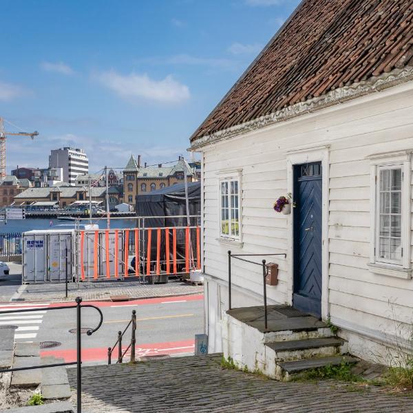 Historical apartments in the heart of the old town