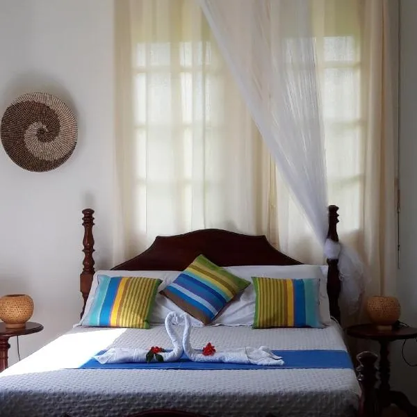 Ti Cajou, ξενοδοχείο σε Baie-Mahault