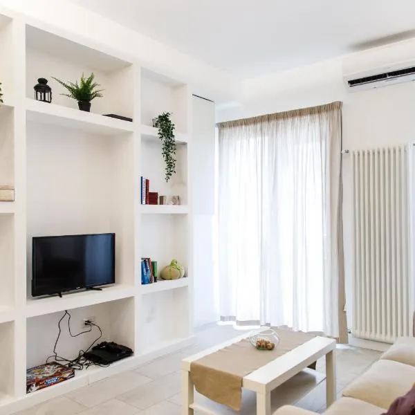 Calaba Stadio, hotel in Naples