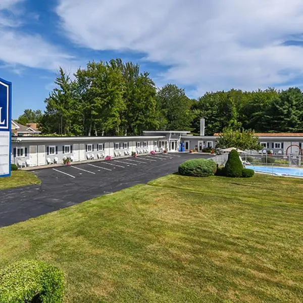 The Saco Motel, hotel u gradu 'Saco'