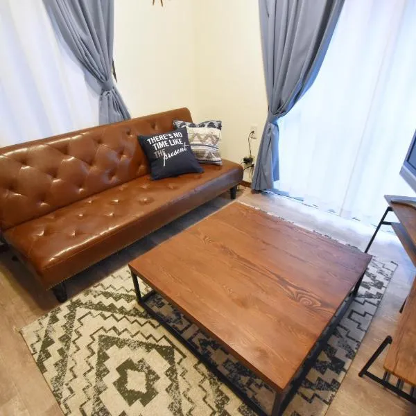 TOMARIE Residential Suite Edogawa，位于东京的酒店