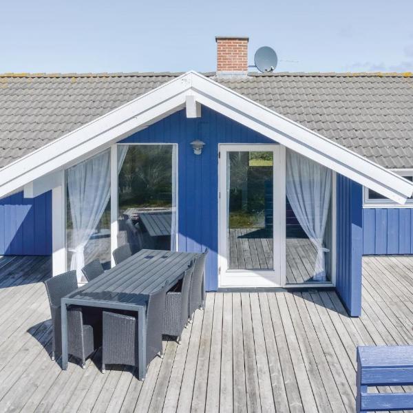 3 Bedroom Amazing Home In Ringkbing