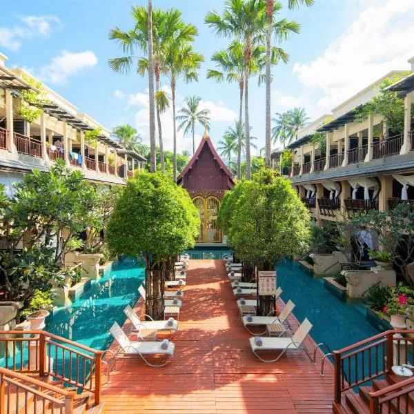 Burasari Phuket Resort & Spa – hotel w Patong Beach
