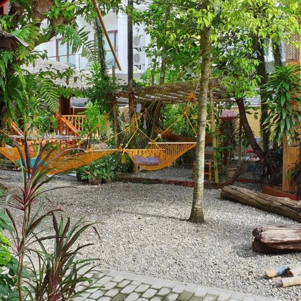 Roy's Rendezvous Boracay, hotell Boracays