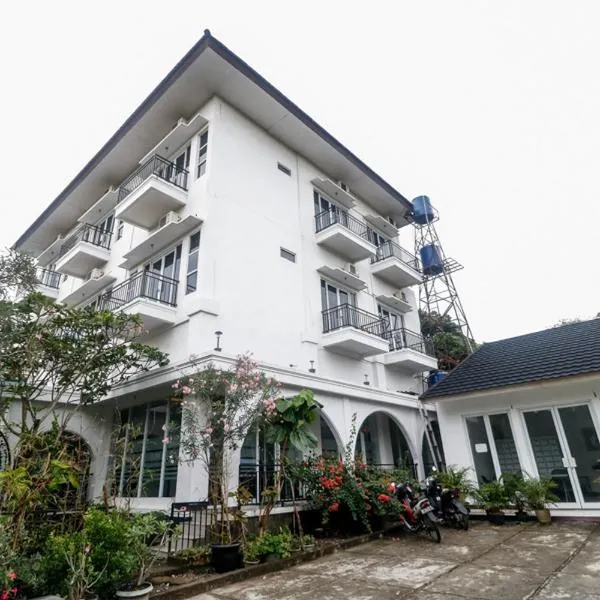 RedDoorz Syariah At Lampung Walk, hotel in Bandar Lampung