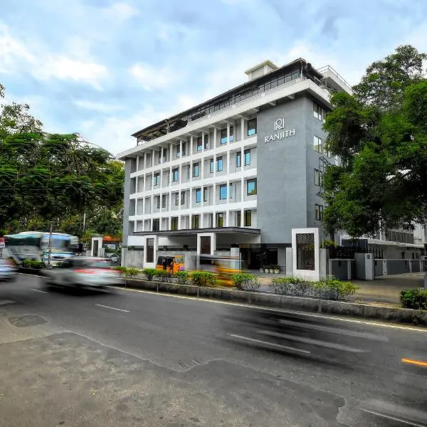 Hotel Ranjith, hotel in Chennai
