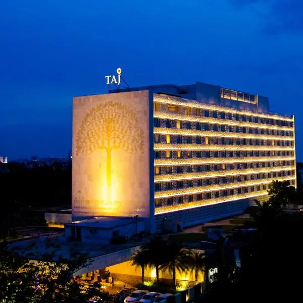 Taj Coromandel, hotel in Chennai