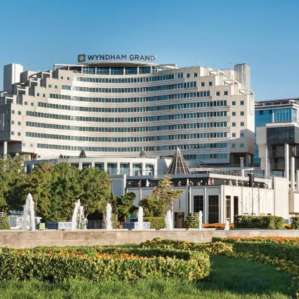 ヒルトン カイセリ（Wyndham Grand Kayseri）、カイセリのホテル