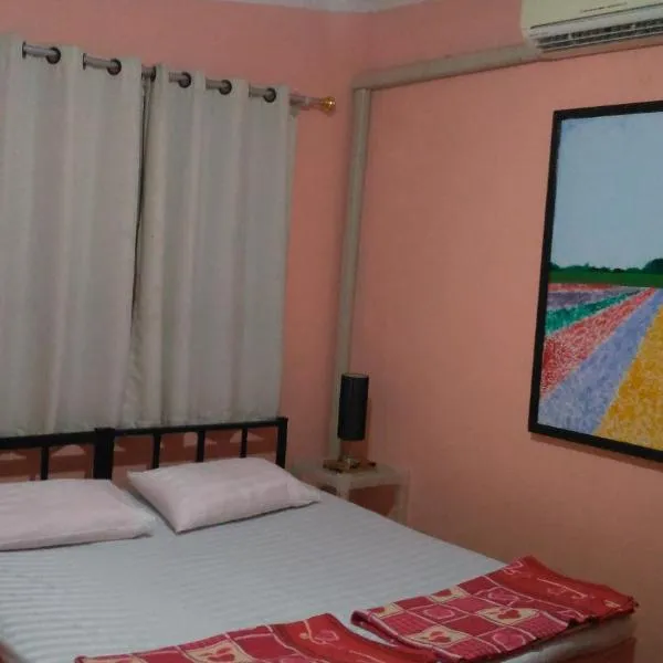 ザ コング（The Kong）、バンコクのホテル