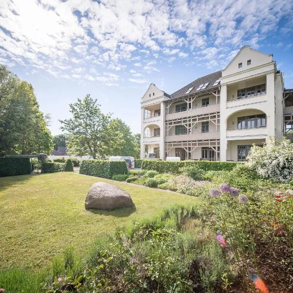 Hotel Villa Halliger, hotel in Göhren
