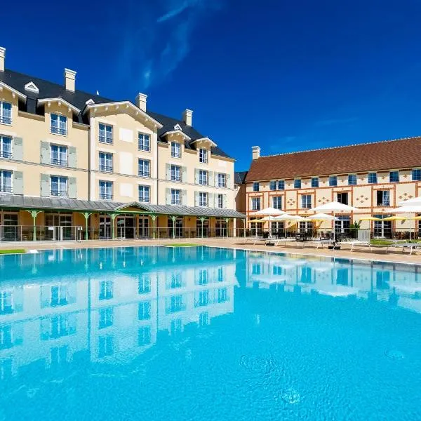Staycity Aparthotels near Disneyland Paris, hotel in Bailly-Romainvilliers