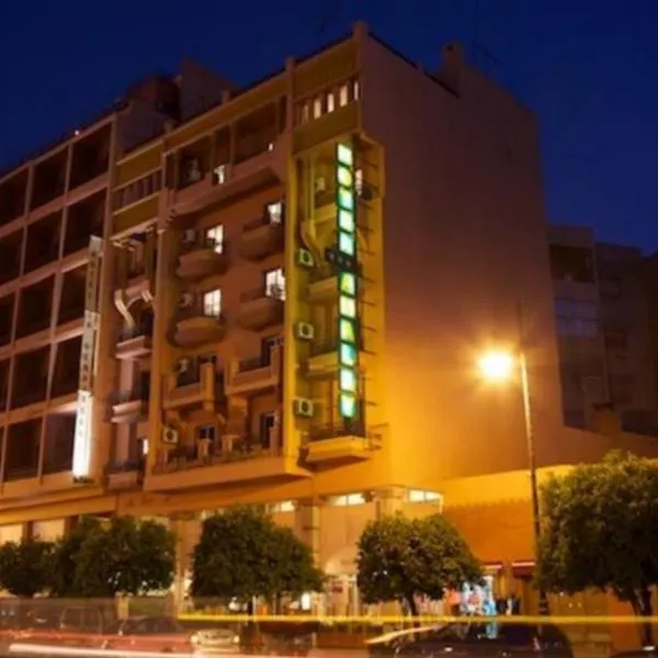 ホテル アマレイ（Hotel Amalay）、マラケシュのホテル