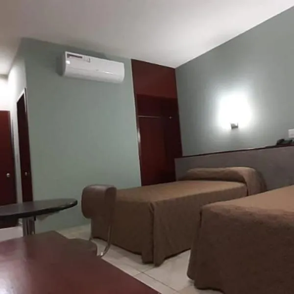Hotel San Juan Periferico, ξενοδοχείο σε Villahermosa