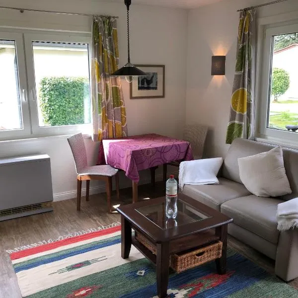 Bungalow 3, hotel in Wyk auf Föhr