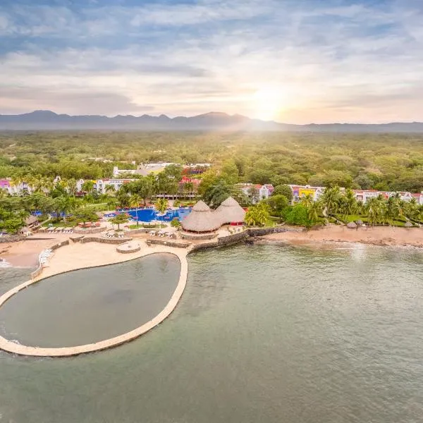 Royal Decameron Salinitas - All Inclusive, hótel í Los Cóbanos