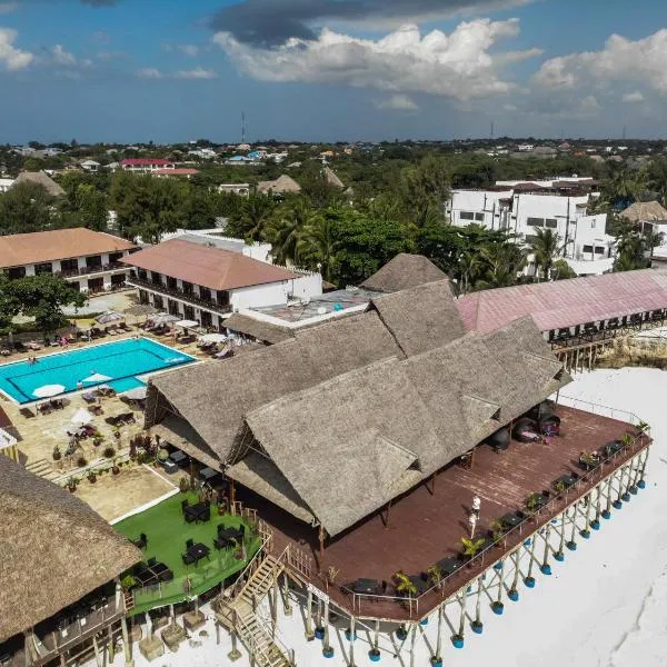 Amaan Beach Bungalows, Hotel in Nungwi
