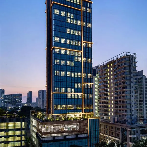 Citadines Balestier Singapore, khách sạn ở Singapore