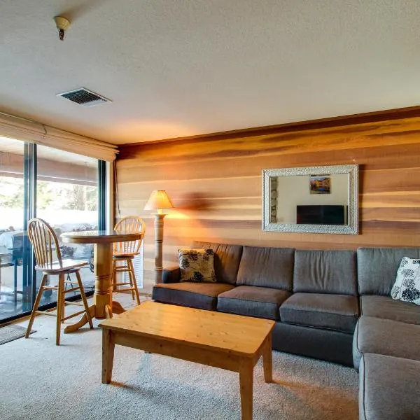 The Bridges 102, hotel in Mammoth Lakes