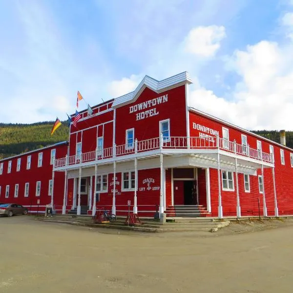 The Downtown, a Coast Hotel, ξενοδοχείο στο Dawson City