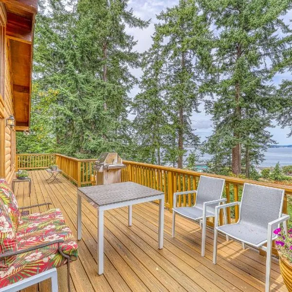 Oyster House, ξενοδοχείο σε Coupeville