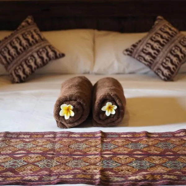 Kampung Sari Homestay, Hotel in Ubud