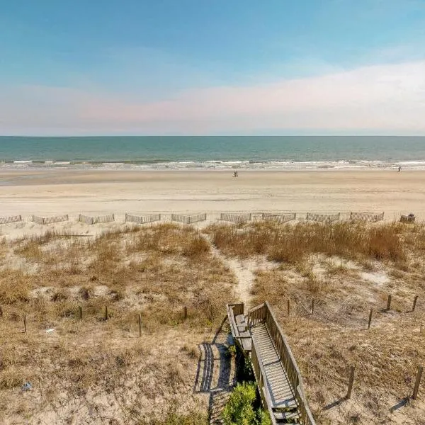 Best Beach Spot, hotel v destinaci Myrtle Beach