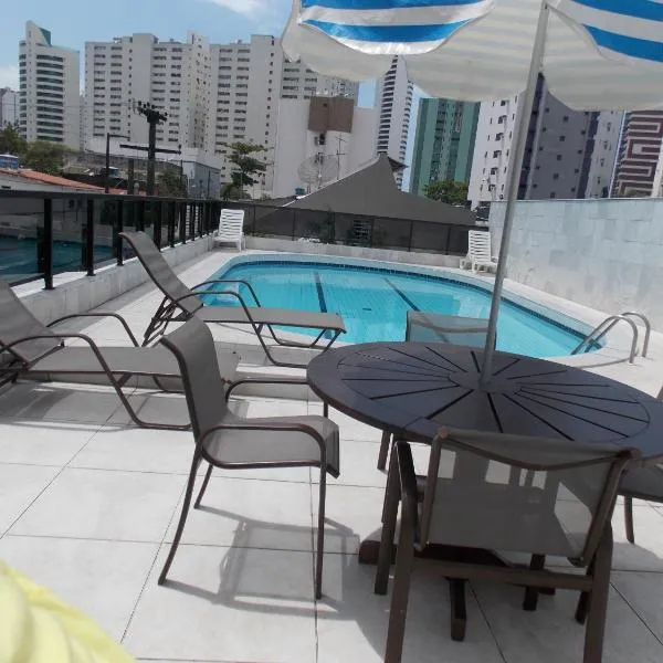 BOA VIAGEM PROX AO MAR, hotel in Recife